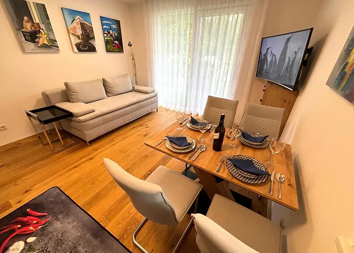 Josi Thaller Das Ferienapartment In Fuerstenfeld