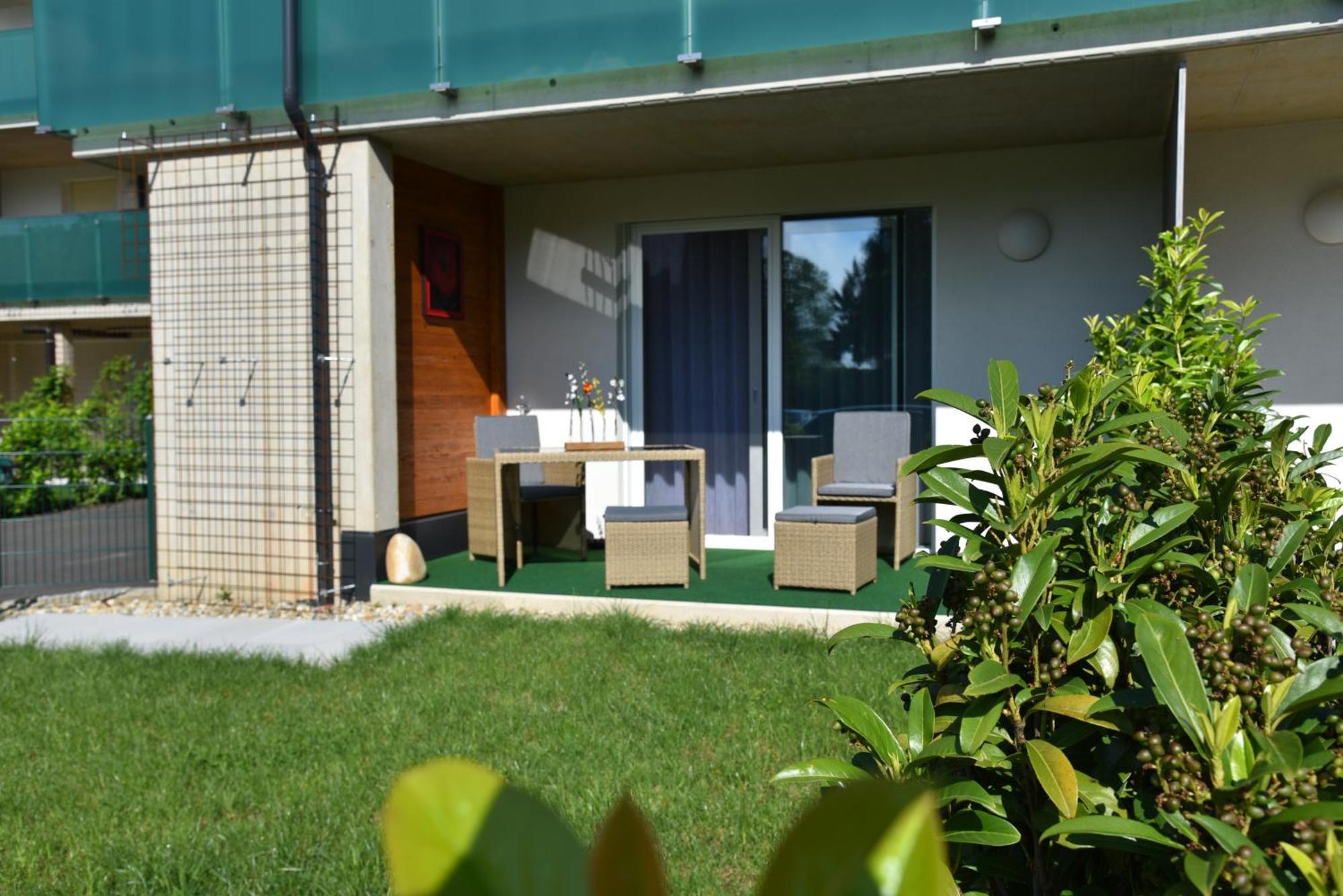 Apartment Josi Thaller Ferienapartment In Fuerstenfeld
