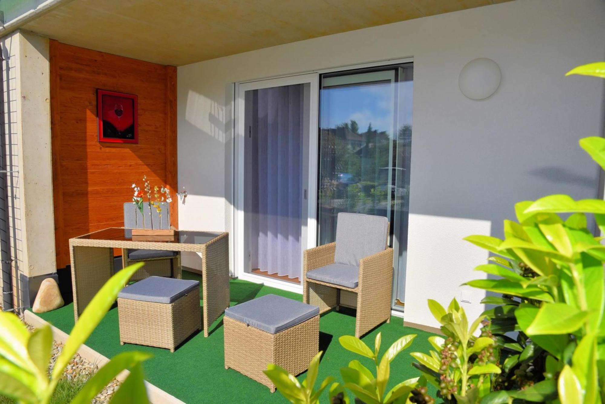 Apartment Josi Thaller Ferienapartment In Fuerstenfeld