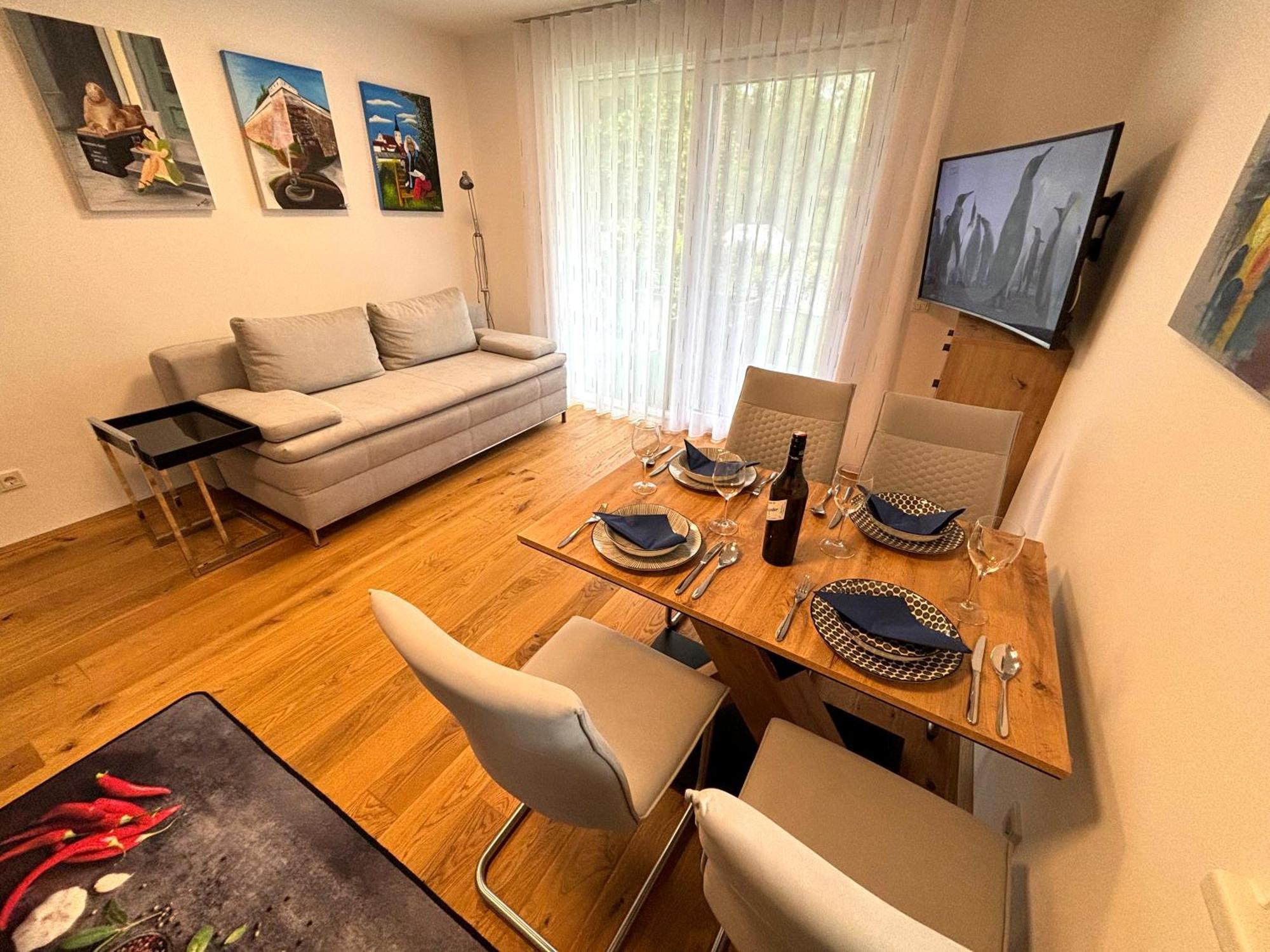 Apartment Josi Thaller Ferienapartment In Fuerstenfeld