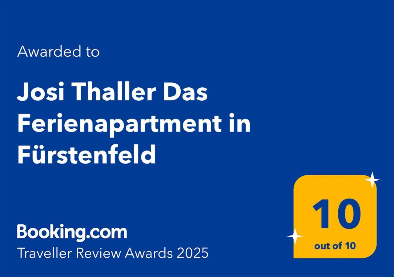 Apartment Josi Thaller Ferienapartment In *